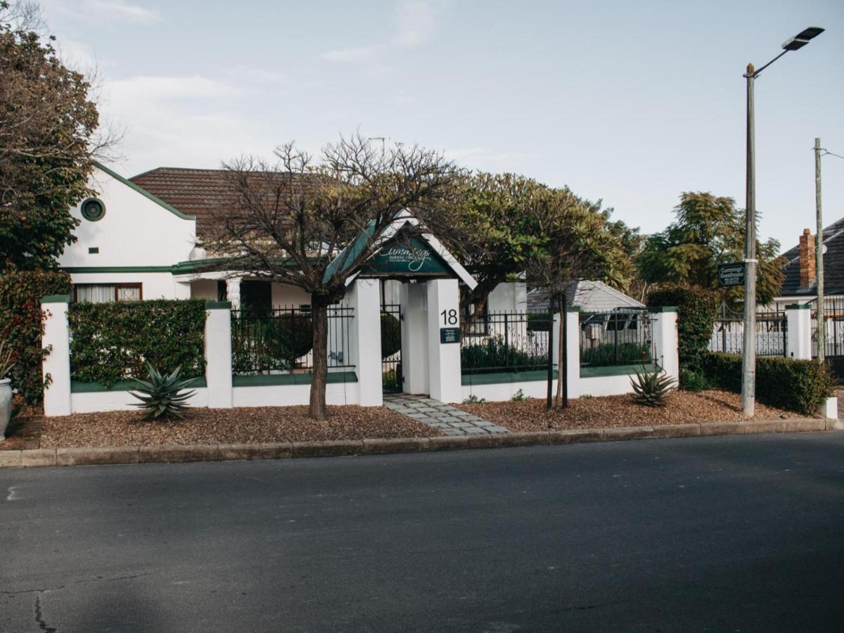 Cummings Guesthouse Wellington Bagian luar foto