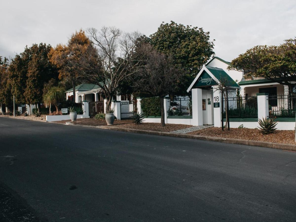 Cummings Guesthouse Wellington Bagian luar foto