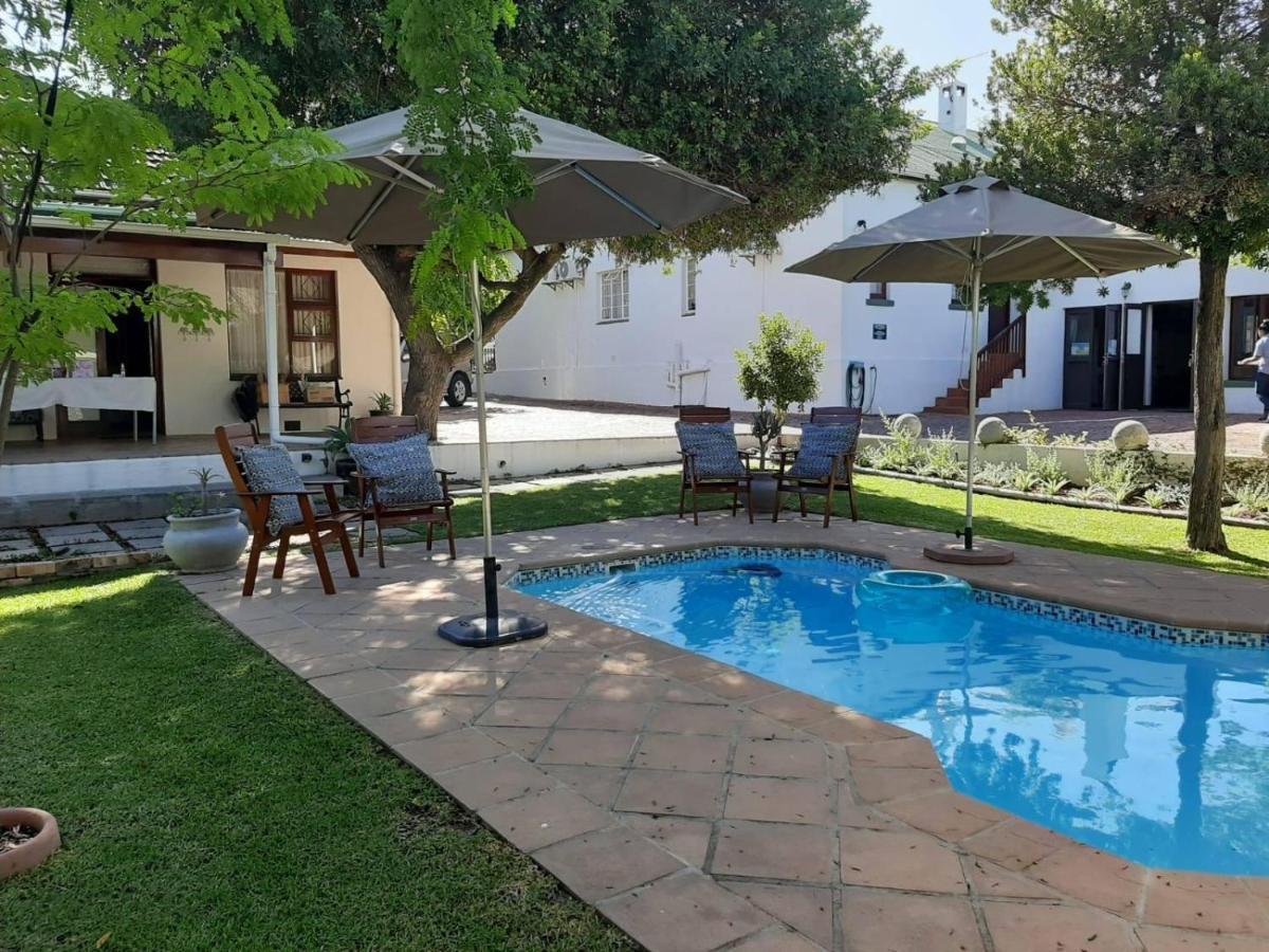 Cummings Guesthouse Wellington Bagian luar foto