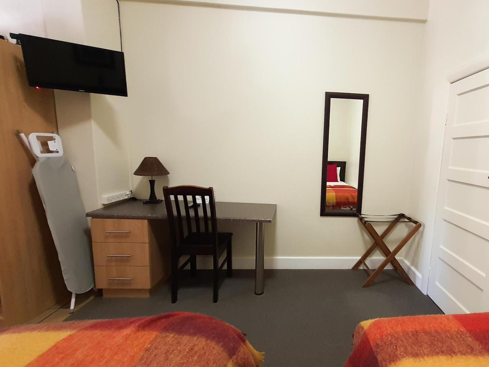 Cummings Guesthouse Wellington Ruang foto