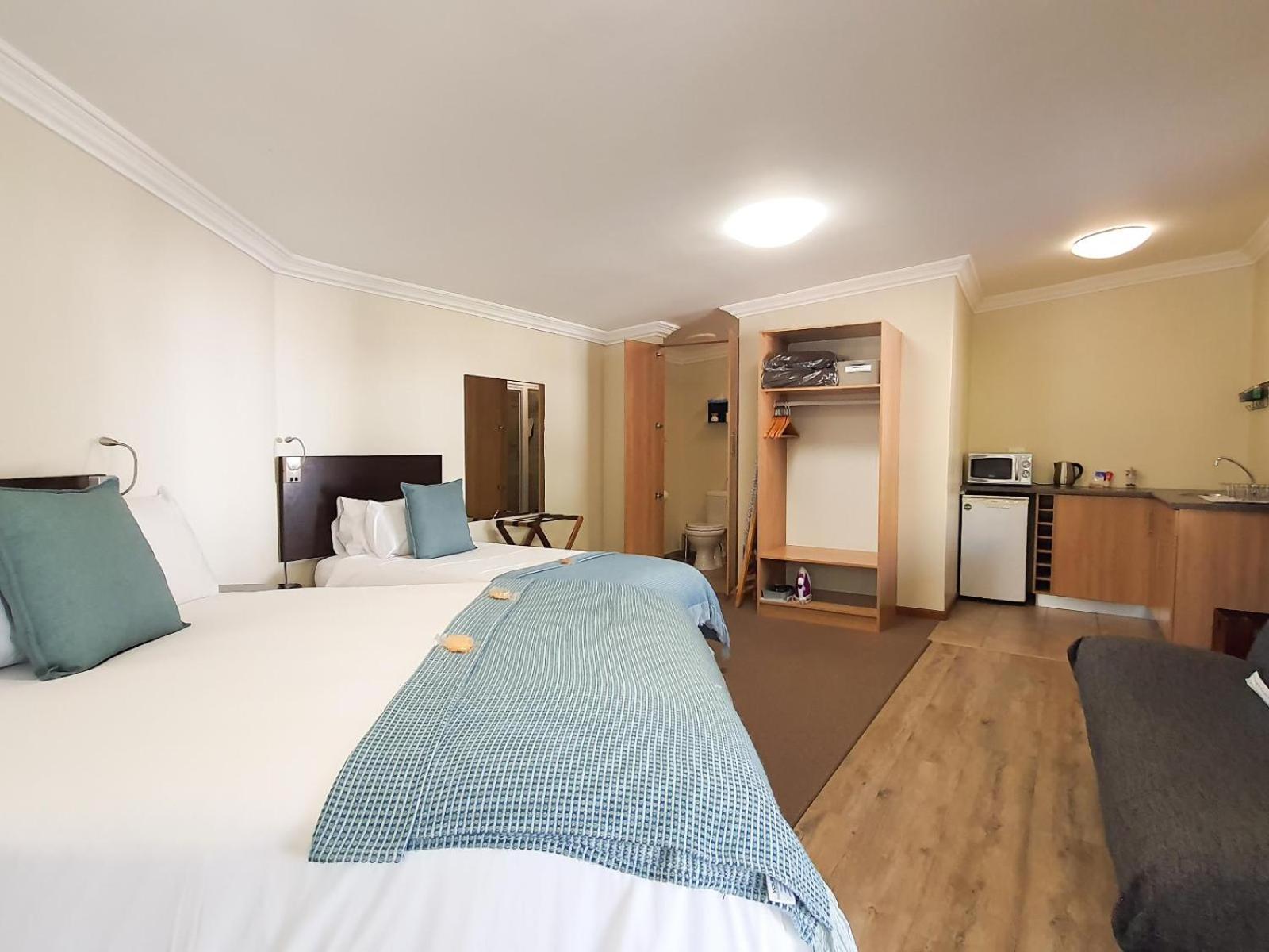 Cummings Guesthouse Wellington Bagian luar foto